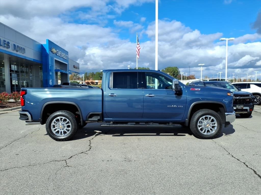 2025 Chevrolet Silverado 2500 HD LTZ