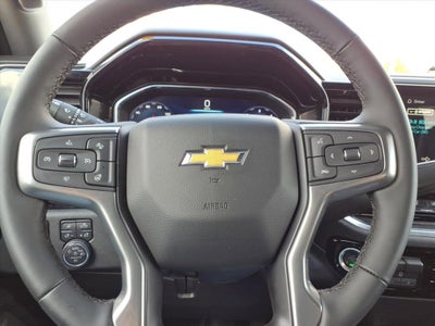 2025 Chevrolet Silverado 2500 HD LTZ