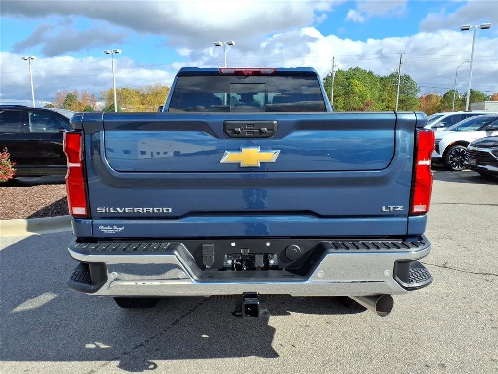 2025 Chevrolet Silverado 2500 HD LTZ