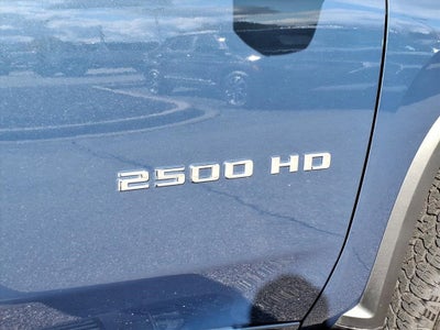 2025 Chevrolet Silverado 2500 HD LTZ