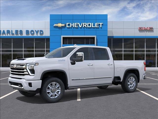 2026 Chevrolet Silverado 2500 HD High Country