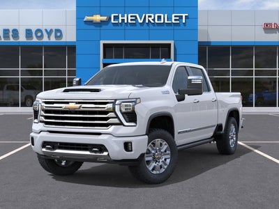 2026 Chevrolet Silverado 2500 HD High Country