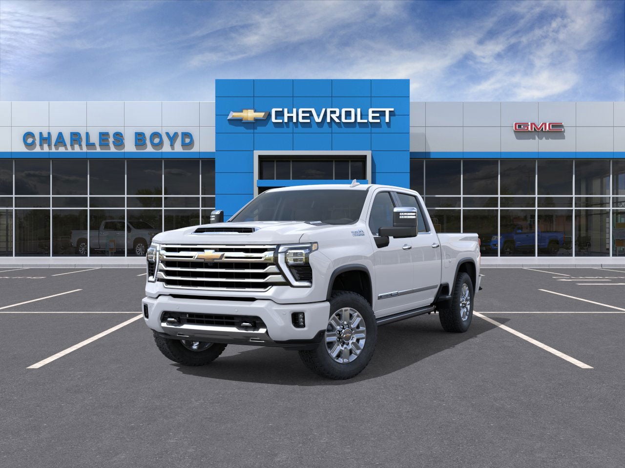 2026 Chevrolet Silverado 2500 HD High Country