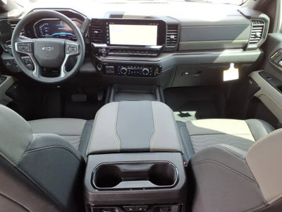 2025 Chevrolet Silverado 2500 HD ZR2