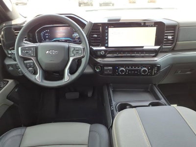 2025 Chevrolet Silverado 2500 HD ZR2