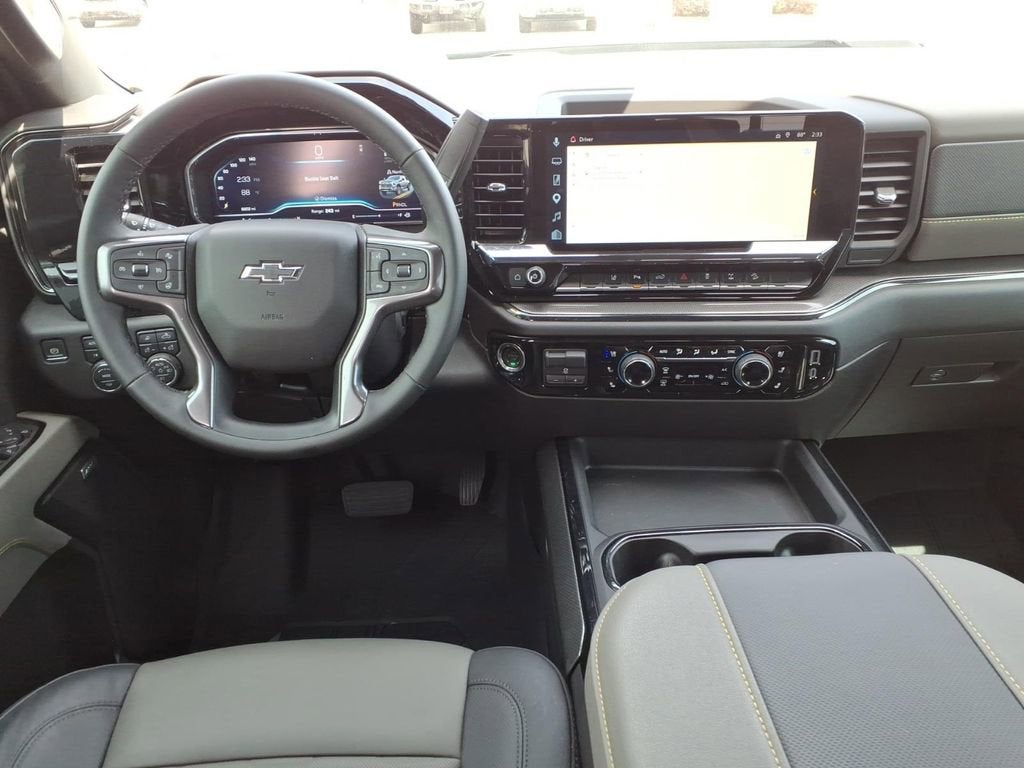 2025 Chevrolet Silverado 2500 HD ZR2