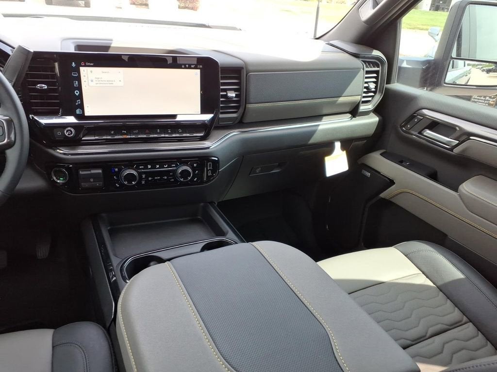 2025 Chevrolet Silverado 2500 HD ZR2