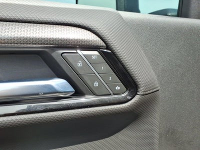 2025 Chevrolet Silverado 2500 HD ZR2