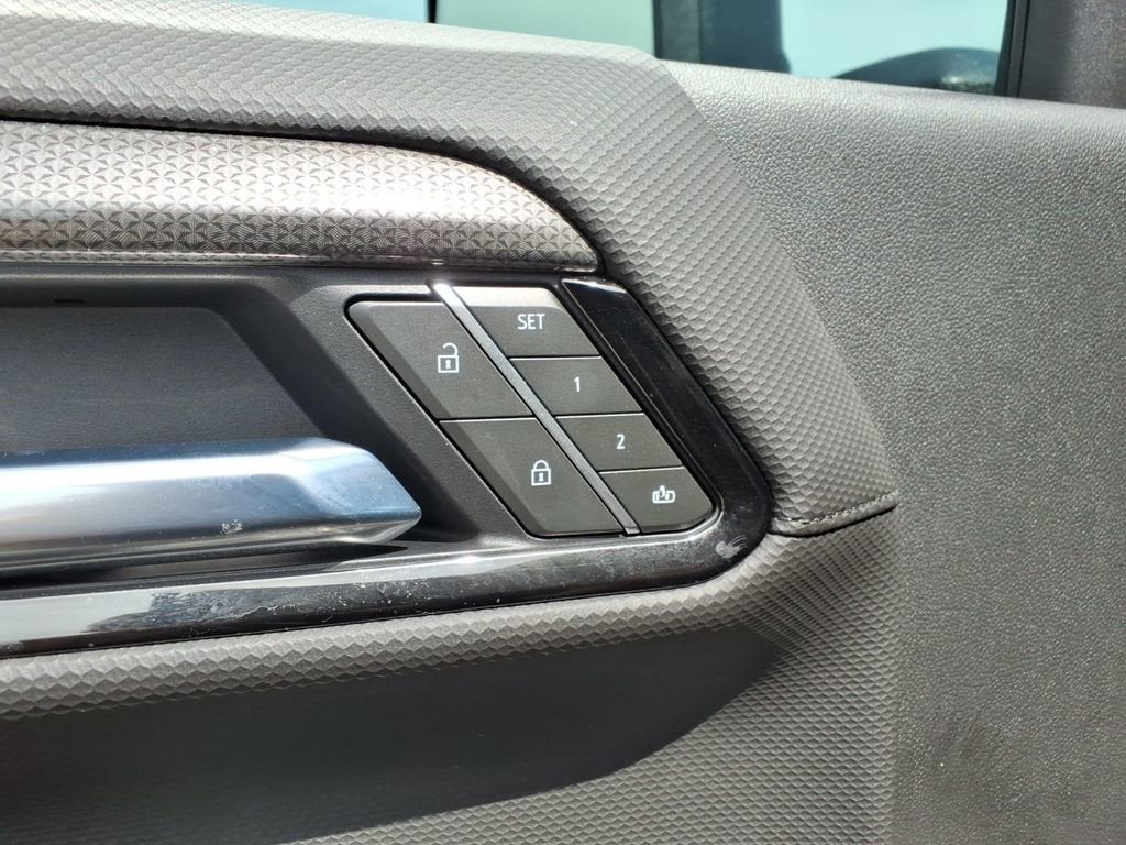 2025 Chevrolet Silverado 2500 HD ZR2