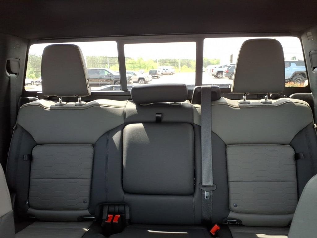 2025 Chevrolet Silverado 2500 HD ZR2