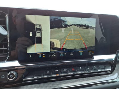 2025 Chevrolet Silverado 2500 HD ZR2