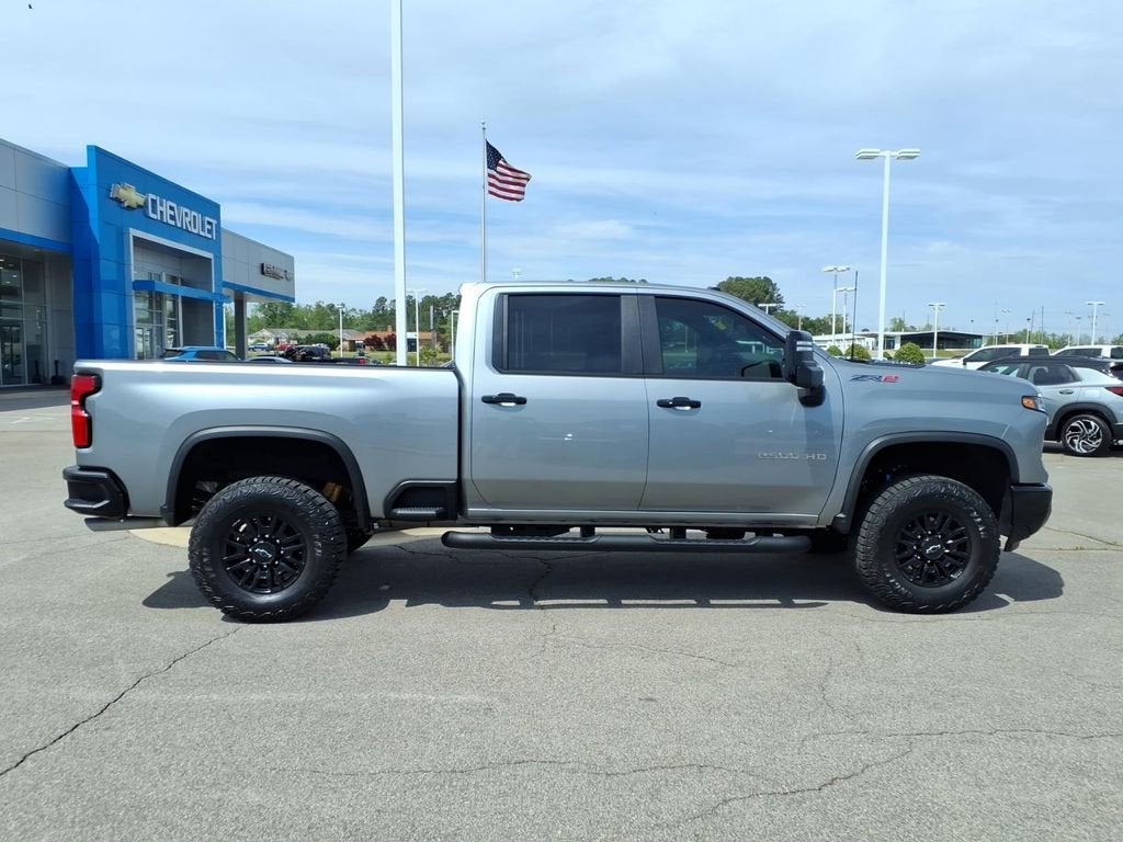 2025 Chevrolet Silverado 2500 HD ZR2