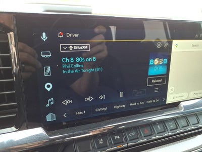 2025 Chevrolet Silverado 2500 HD ZR2