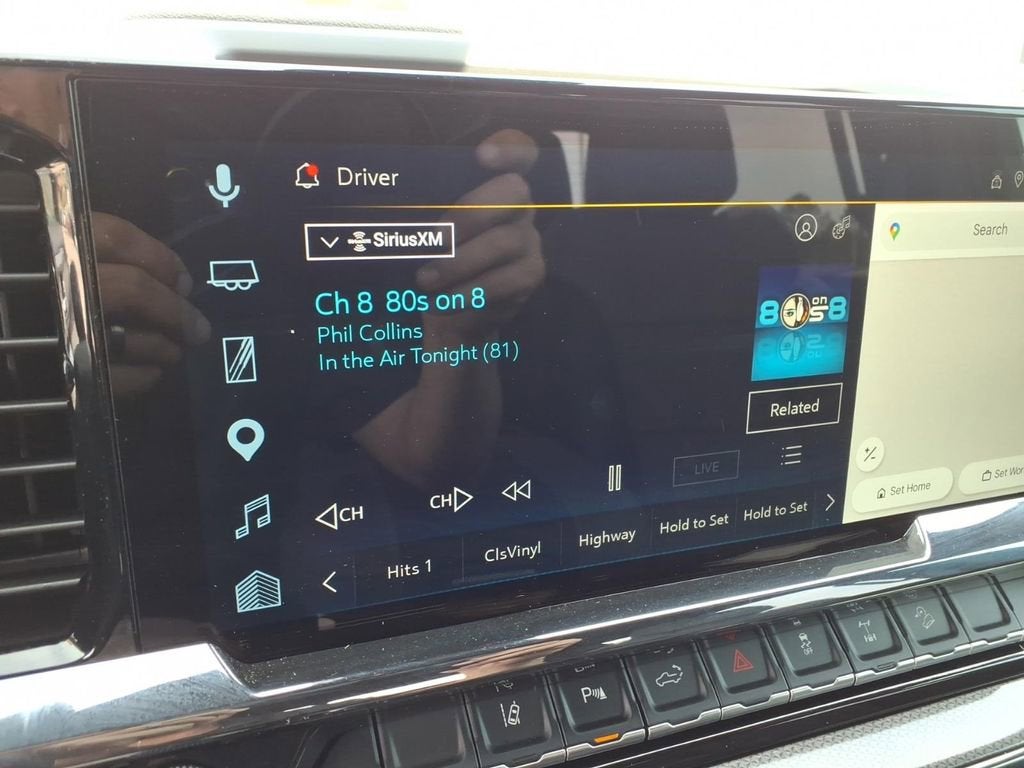 2025 Chevrolet Silverado 2500 HD ZR2