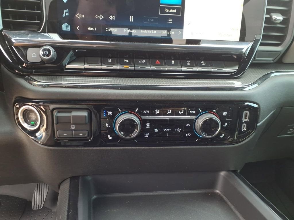 2025 Chevrolet Silverado 2500 HD ZR2