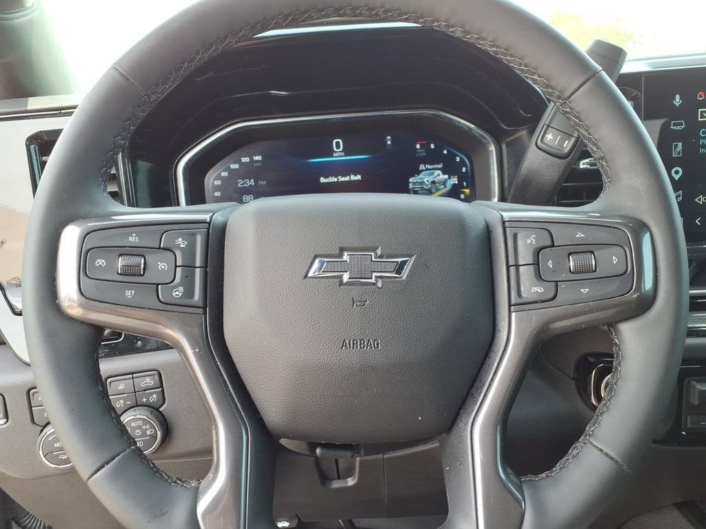 2025 Chevrolet Silverado 2500 HD ZR2