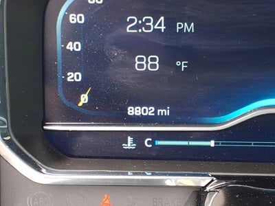 2025 Chevrolet Silverado 2500 HD ZR2