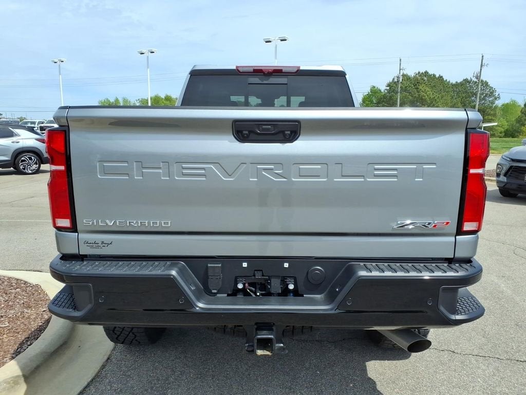 2025 Chevrolet Silverado 2500 HD ZR2