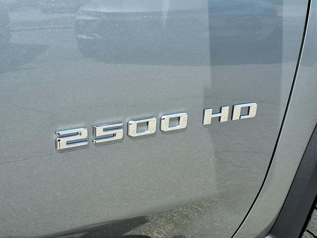 2025 Chevrolet Silverado 2500 HD ZR2