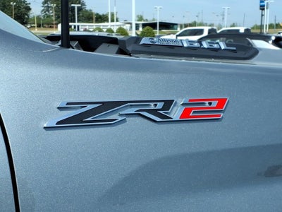 2025 Chevrolet Silverado 2500 HD ZR2