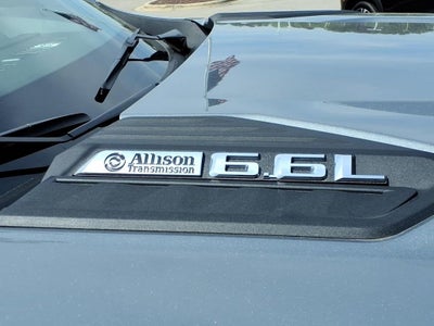 2025 Chevrolet Silverado 2500 HD ZR2