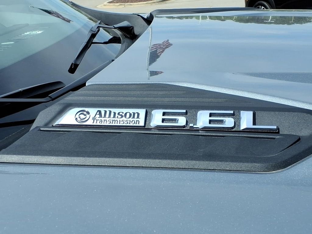 2025 Chevrolet Silverado 2500 HD ZR2