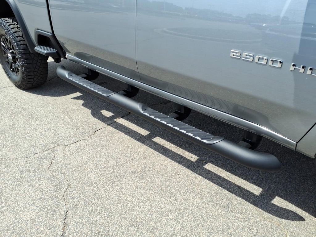 2025 Chevrolet Silverado 2500 HD ZR2