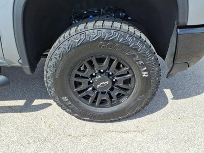 2025 Chevrolet Silverado 2500 HD ZR2