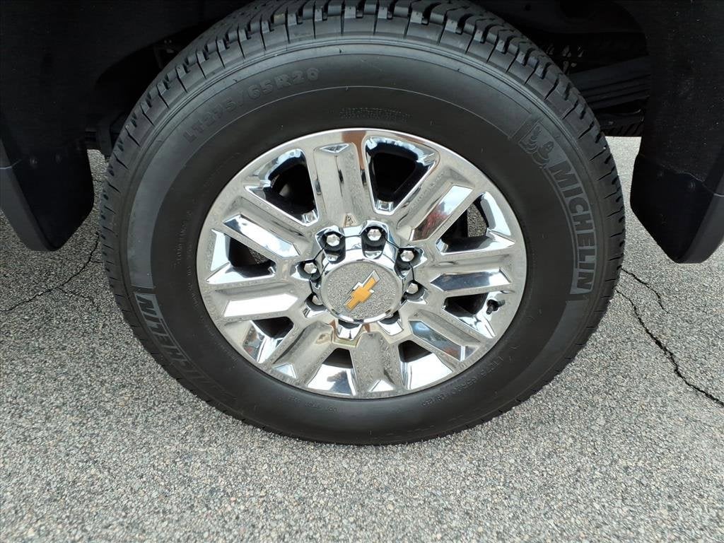 2024 Chevrolet Silverado 2500 HD High Country