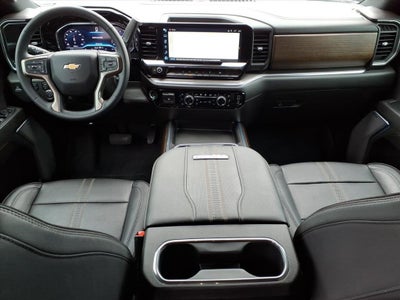 2024 Chevrolet Silverado 2500 HD High Country