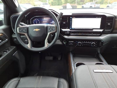 2024 Chevrolet Silverado 2500 HD High Country