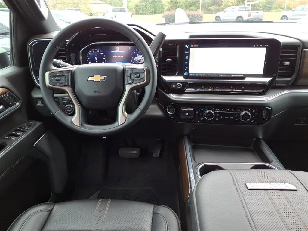 2024 Chevrolet Silverado 2500 HD High Country