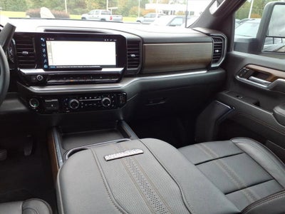 2024 Chevrolet Silverado 2500 HD High Country