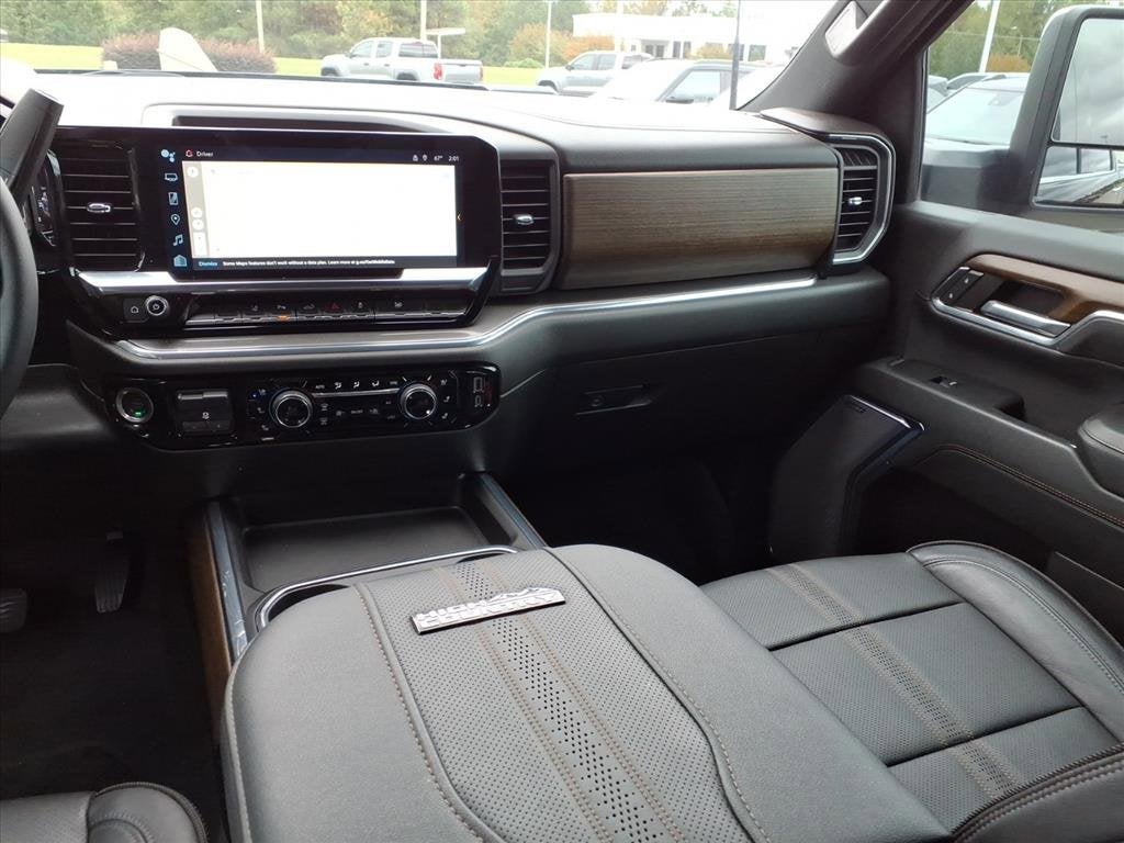 2024 Chevrolet Silverado 2500 HD High Country