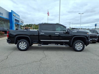 2024 Chevrolet Silverado 2500 HD High Country
