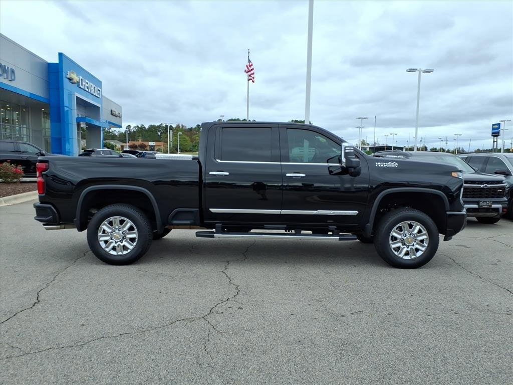 2024 Chevrolet Silverado 2500 HD High Country