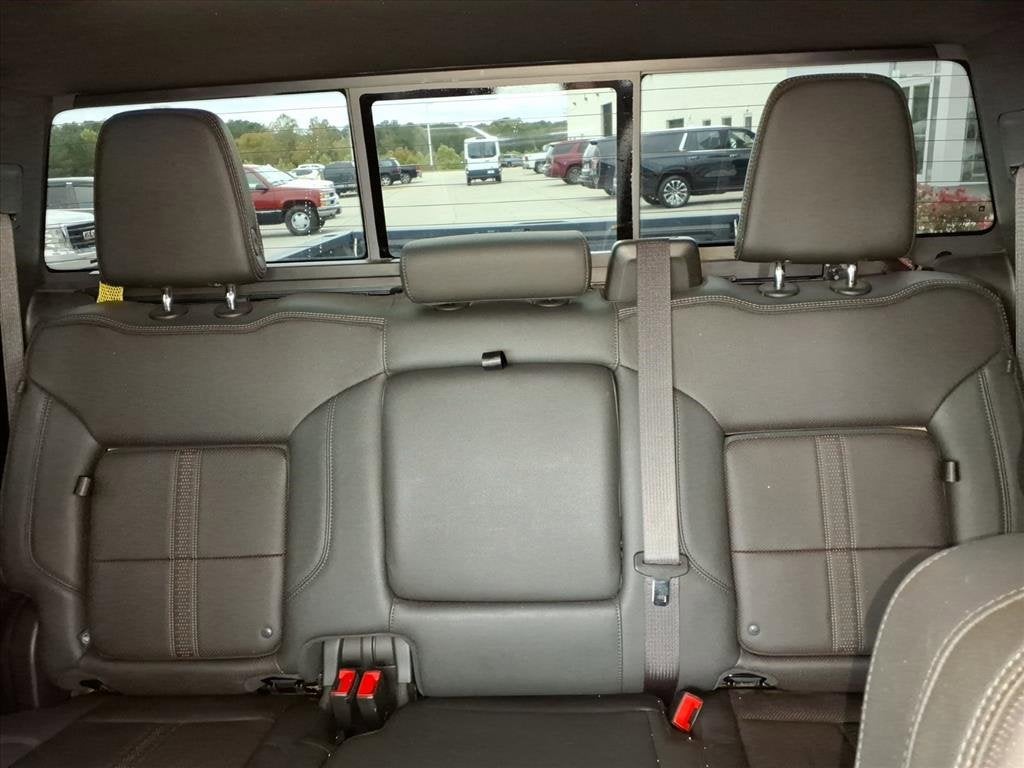 2024 Chevrolet Silverado 2500 HD High Country