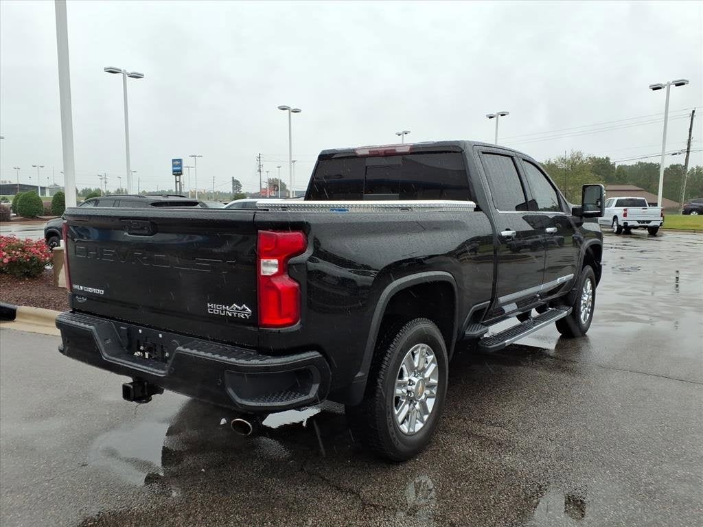 2024 Chevrolet Silverado 2500 HD High Country