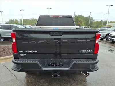 2024 Chevrolet Silverado 2500 HD High Country