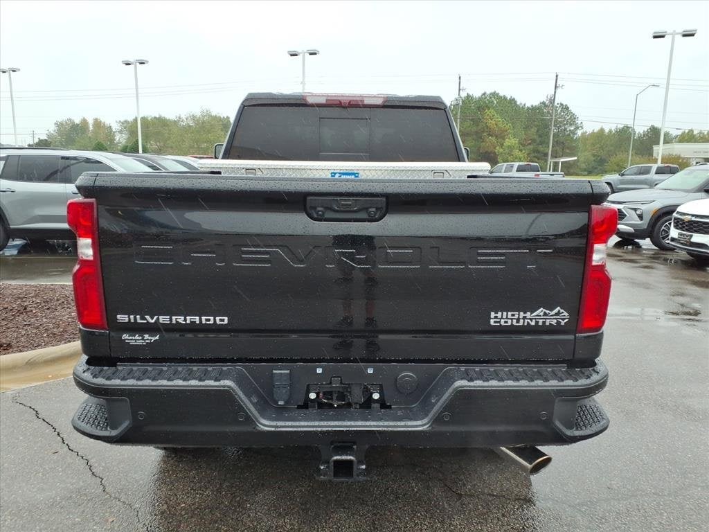 2024 Chevrolet Silverado 2500 HD High Country