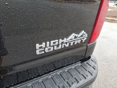 2024 Chevrolet Silverado 2500 HD High Country