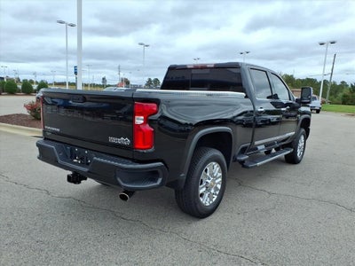 2024 Chevrolet Silverado 2500 HD High Country