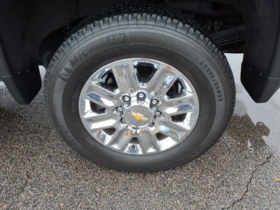 2024 Chevrolet Silverado 2500 HD High Country