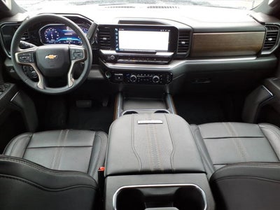 2024 Chevrolet Silverado 2500 HD High Country