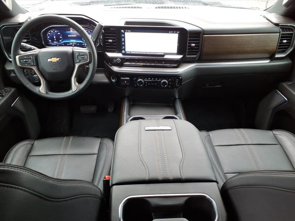 2024 Chevrolet Silverado 2500 HD High Country