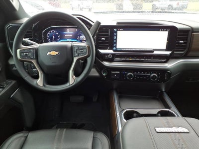 2024 Chevrolet Silverado 2500 HD High Country