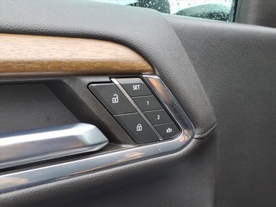 2024 Chevrolet Silverado 2500 HD High Country