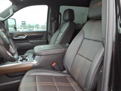 2024 Chevrolet Silverado 2500 HD High Country