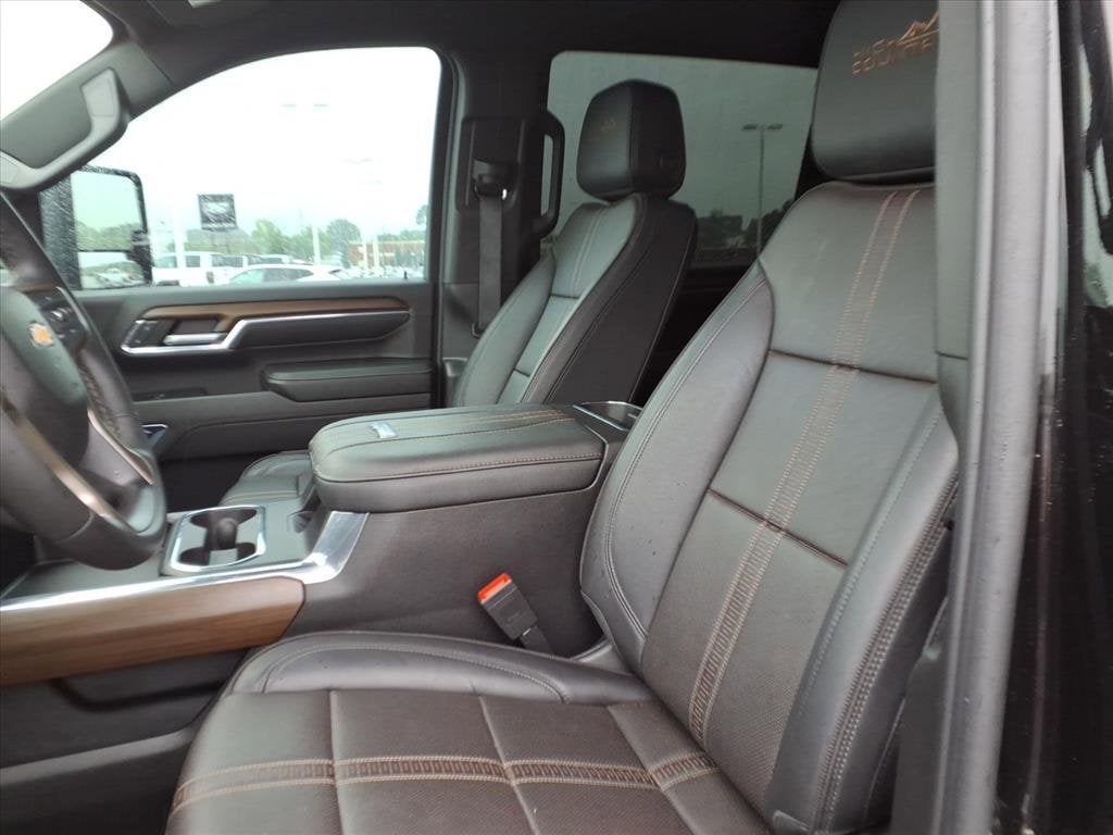 2024 Chevrolet Silverado 2500 HD High Country