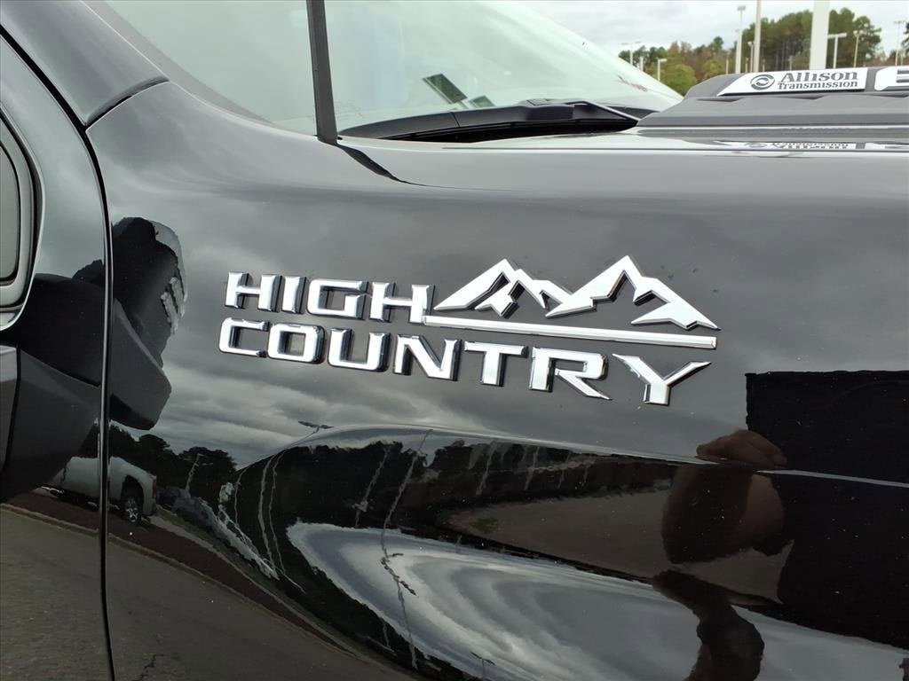 2024 Chevrolet Silverado 2500 HD High Country